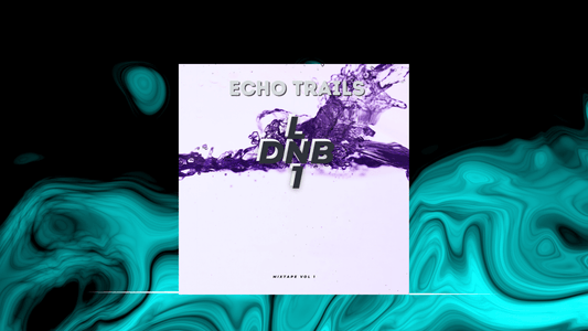 LIQUID DNB TYPE BEAT ~ ECHO TRAILS [Instrumental 2024]