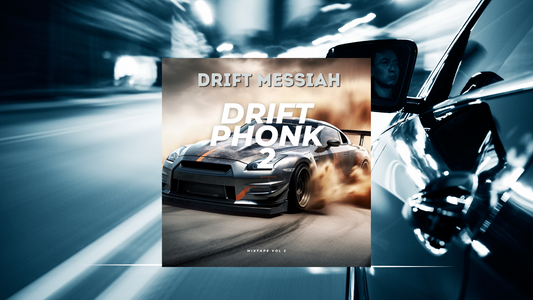 PHONK TYPE BEAT ~ DRIFT MESSIAH [Instrumental 2025]