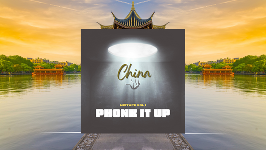 HIP HOP TYPE BEAT "CHINA" [Instrumental 2023]