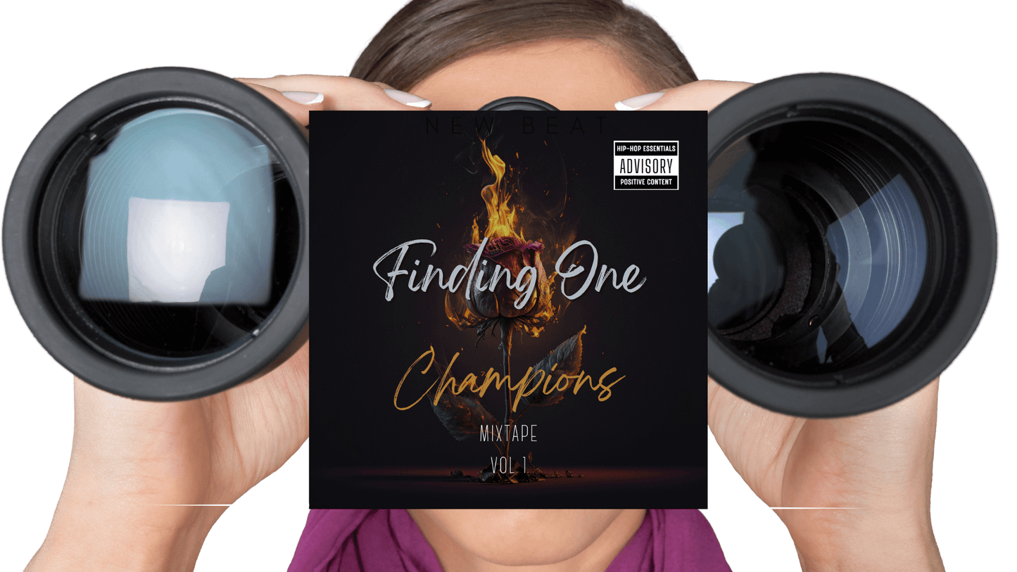 VOCAL TRAP HIP HOP TYPE BEAT ~ FINDING ONE [Instrumental 2023]