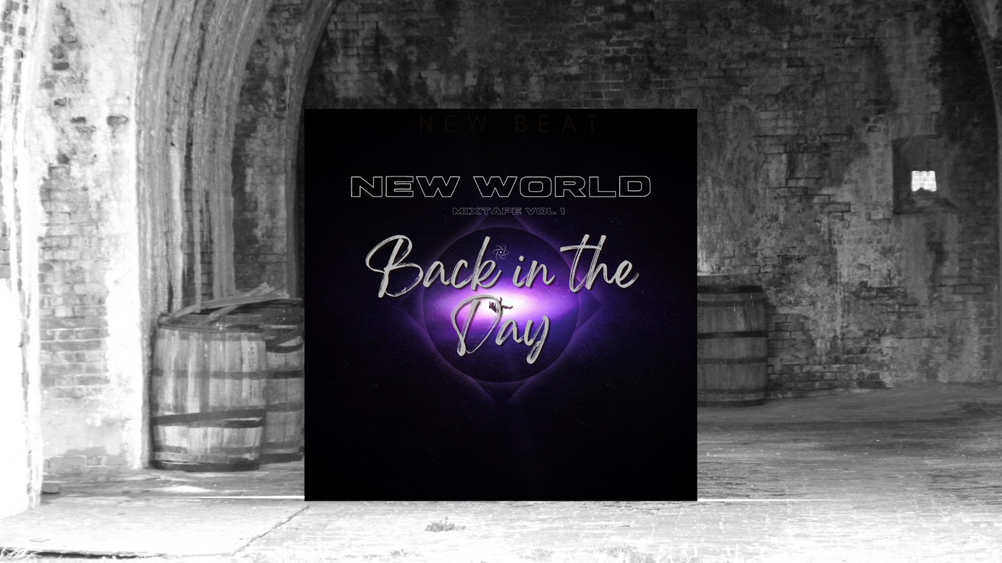 HIP HOP TYPE BEAT "BACK IN THE DAY" [Instrumental 2023]