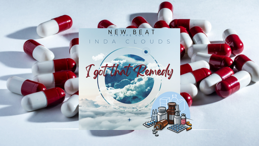 RNB HIP HOP TYPE BEAT ~ "I GOT THAT REMEDY " [Instrumental 2023]