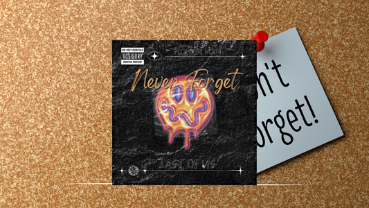 HIP HOP TYPE BEAT ~ "NEVER FORGET" [Instrumental 2023]