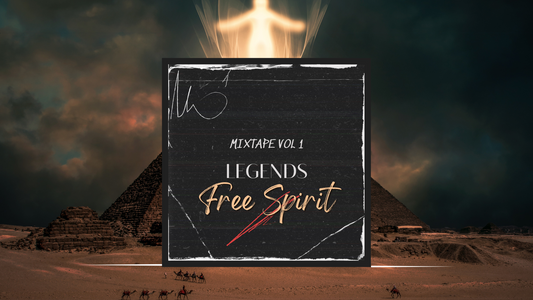 HIP HOP TYPE BEAT ~ "FREE SPIRIT" [Instrumental 2023]
