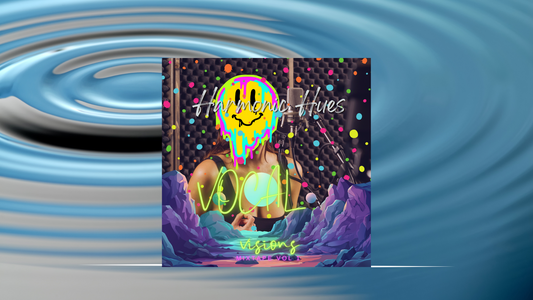 TRAP HIP HOP TYPE BEAT ~ Harmonic Hues [Instrumental 2024]
