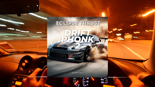 PHONK TYPE BEAT ~ ECLIPSE THRUST [Instrumental 2025]