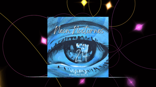 TRAP HIP HOP TYPE BEAT ~ Neon Nocturnes [Instrumental 2024]