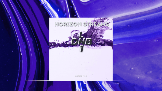 LIQUID DNB TYPE BEAT ~ HORIZON STREAMS [Instrumental 2024]