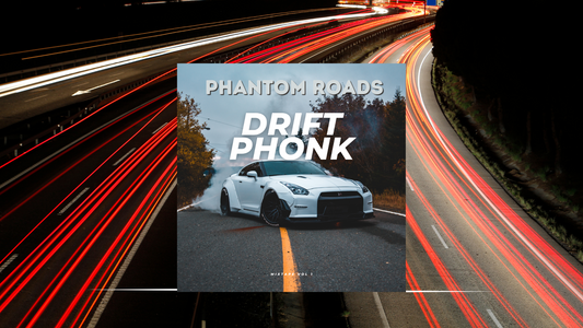 PHONK TYPE BEAT ~ PHANTOM ROADS [Instrumental 2024]