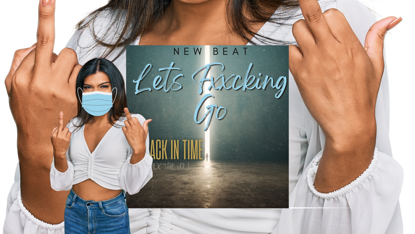 HIP HOP TYPE BEAT ~ "LETS F-K-N GO" [Instrumental 2023]