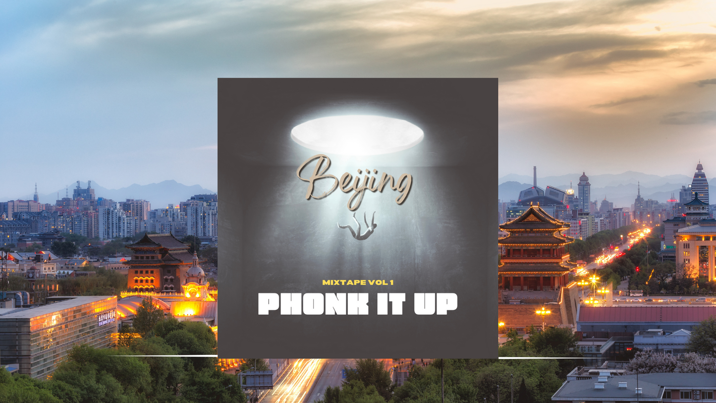 HIP HOP TYPE BEAT "Beijing" [Instrumental 2023]