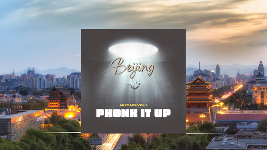 HIP HOP TYPE BEAT "Beijing" [Instrumental 2023]