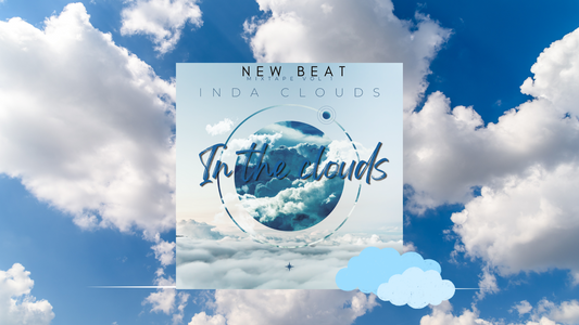 HIP HOP TYPE BEAT ~ "IN THE CLOUDS" [Instrumental 2023]