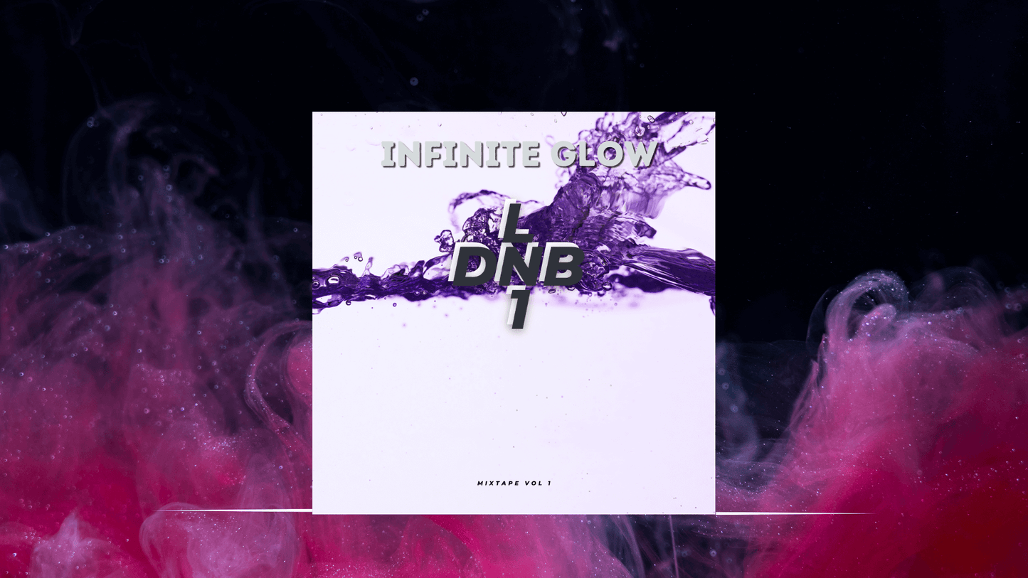 LIQUID DNB TYPE BEAT ~ INFINITE GLOW [Instrumental 2024]