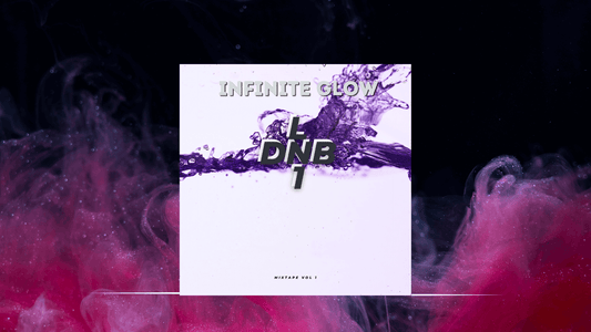 LIQUID DNB TYPE BEAT ~ INFINITE GLOW [Instrumental 2024]