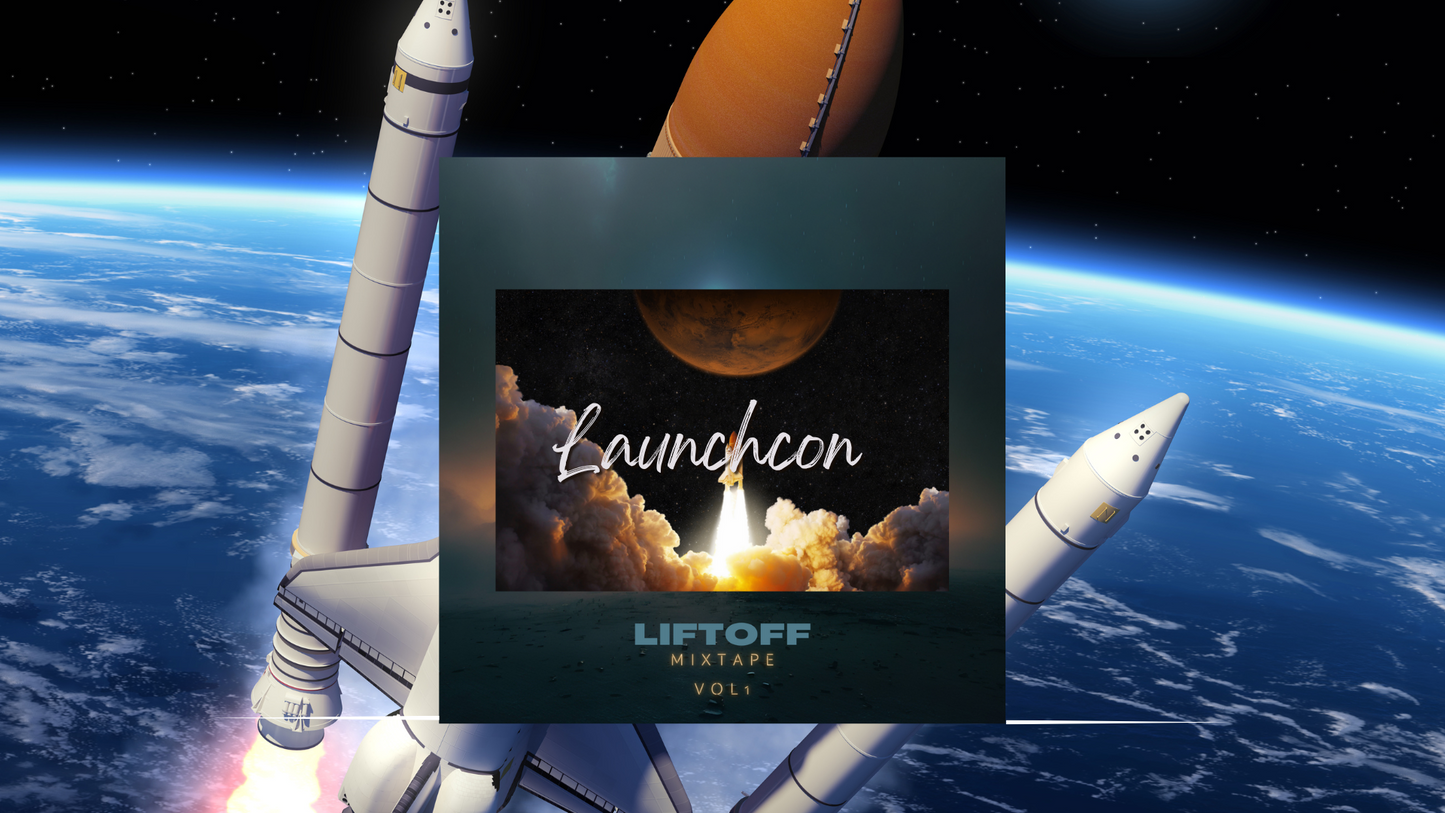 TRAP HIP HOP TYPE BEAT ~ LAUNCHCON [Instrumental 2023]