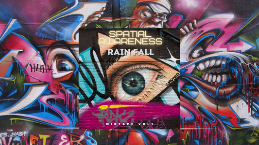TRAP HIP HOP TYPE BEAT ~ RAIN FALL [Instrumental 2024]
