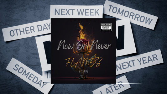 TRAP HIP HOP TYPE BEAT ~ NOW OR NEVER [Instrumental 2023]