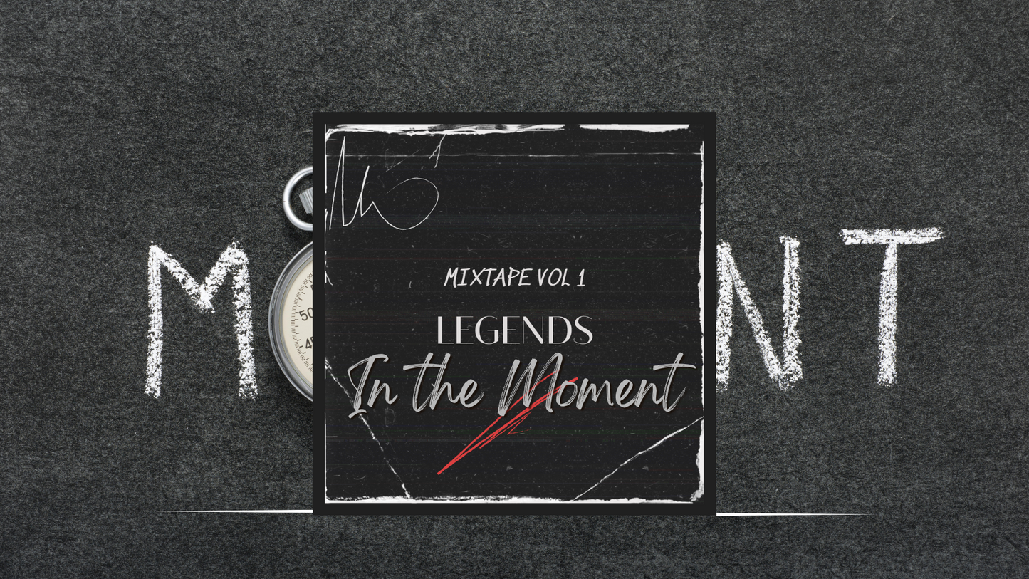 HIP HOP TYPE BEAT ~ "IN THE MOMENT" [Instrumental 2023]