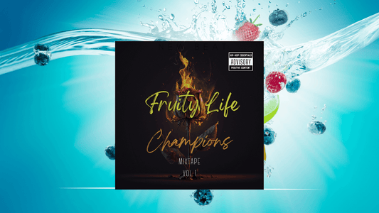 VOCAL TRAP HIP HOP TYPE BEAT ~ FRUITY LIFE [Instrumental 2023]