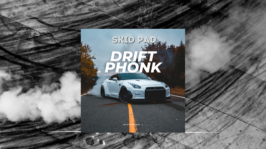 PHONK TYPE BEAT ~ SKID PAD [Instrumental 2024]