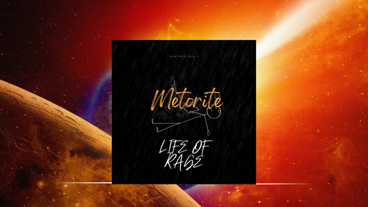 RAGE TRAP HIP HOP TYPE BEAT ~ METEORITE [Instrumental 2023]