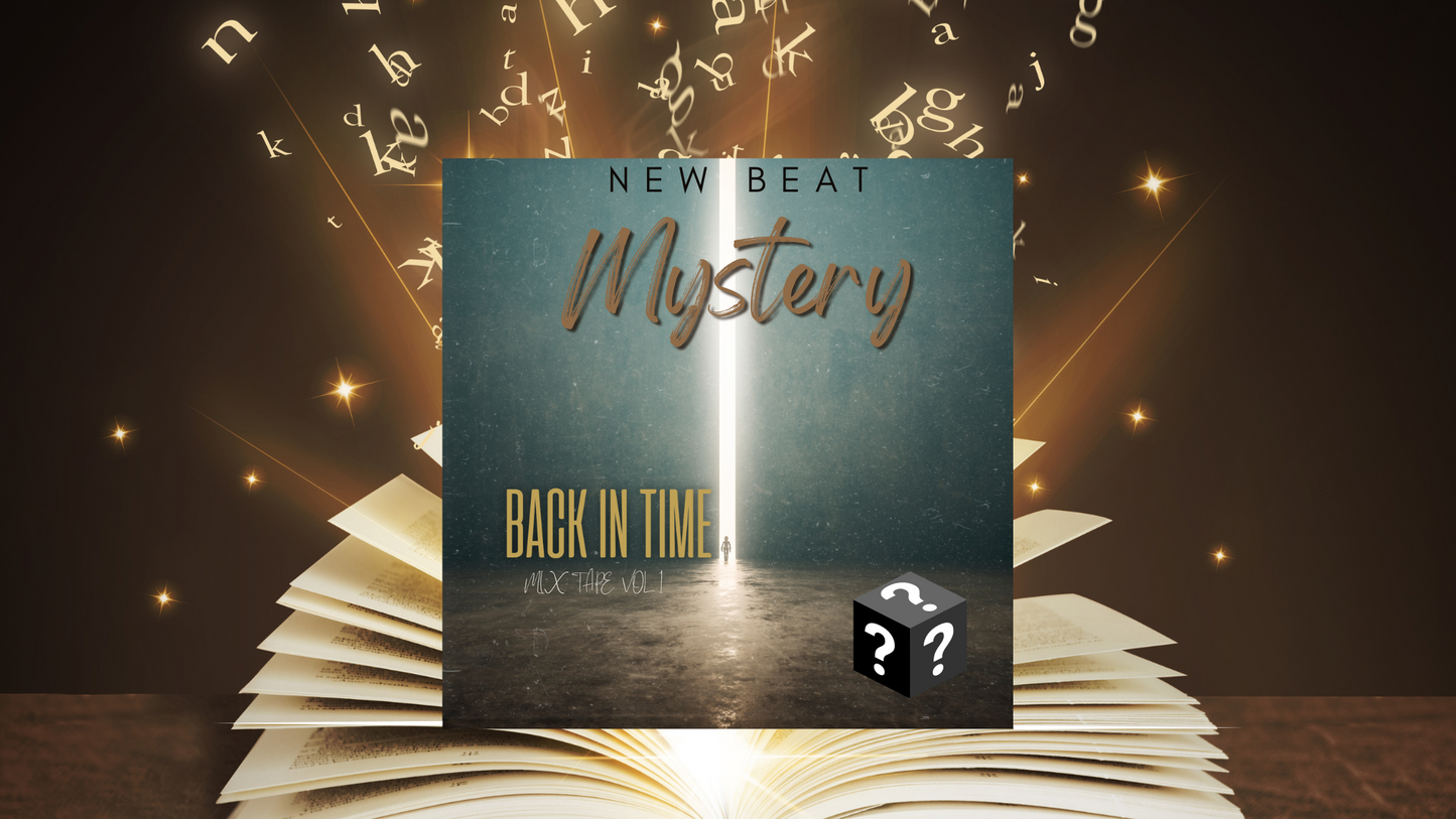 HIP HOP TYPE BEAT ~ "MYSTERY" [Instrumental 2023]