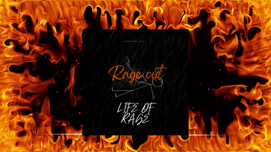 RAGE TRAP HIP HOP TYPE BEAT ~ RAGE OUT [Instrumental 2023]