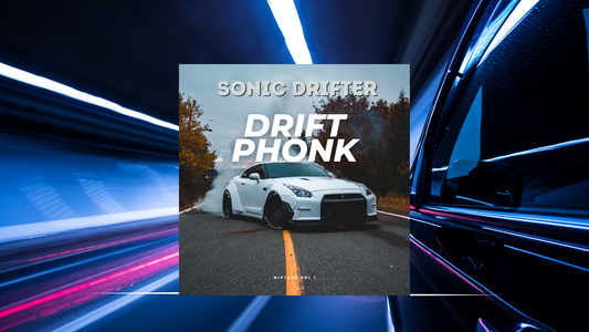 PHONK TYPE BEAT ~ SONIC DRIFTER [Instrumental 2024]