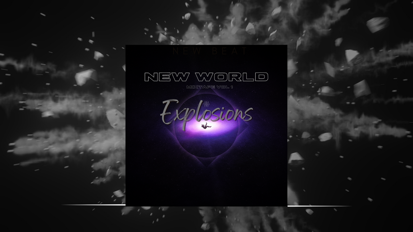 HARD HIP HOP TYPE BEAT "EXPLOSIONS" [Instrumental 2023]