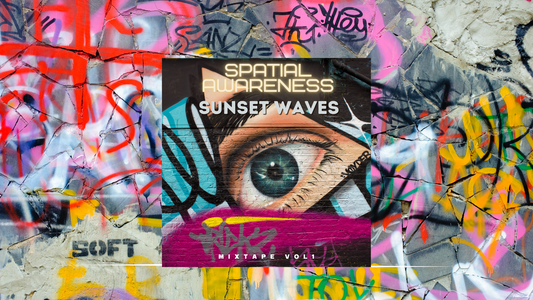 TRAP HIP HOP TYPE BEAT ~ SUNSET WAVES [Instrumental 2024]