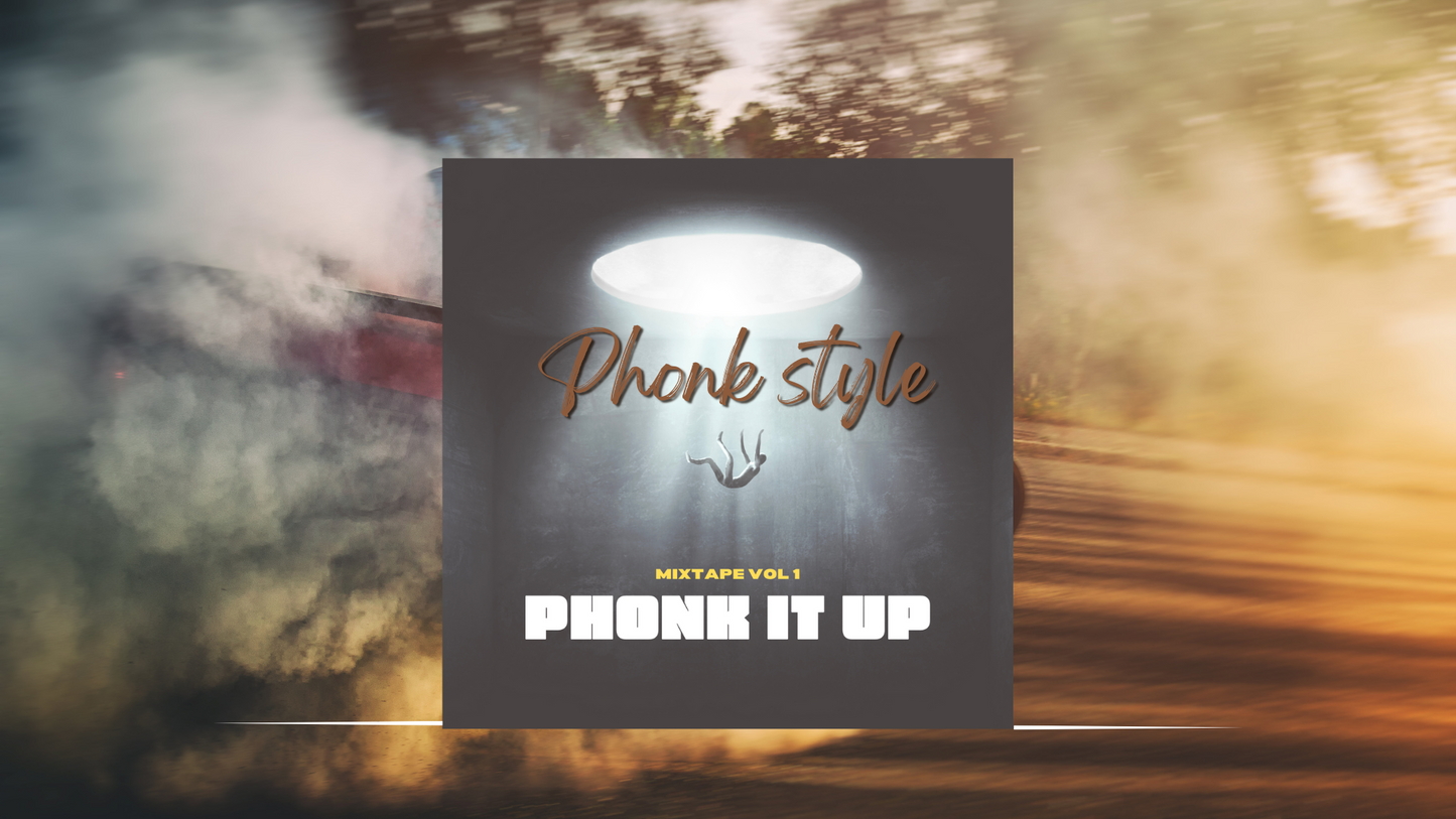 HIP HOP TYPE BEAT "PHONK" [Instrumental 2023]