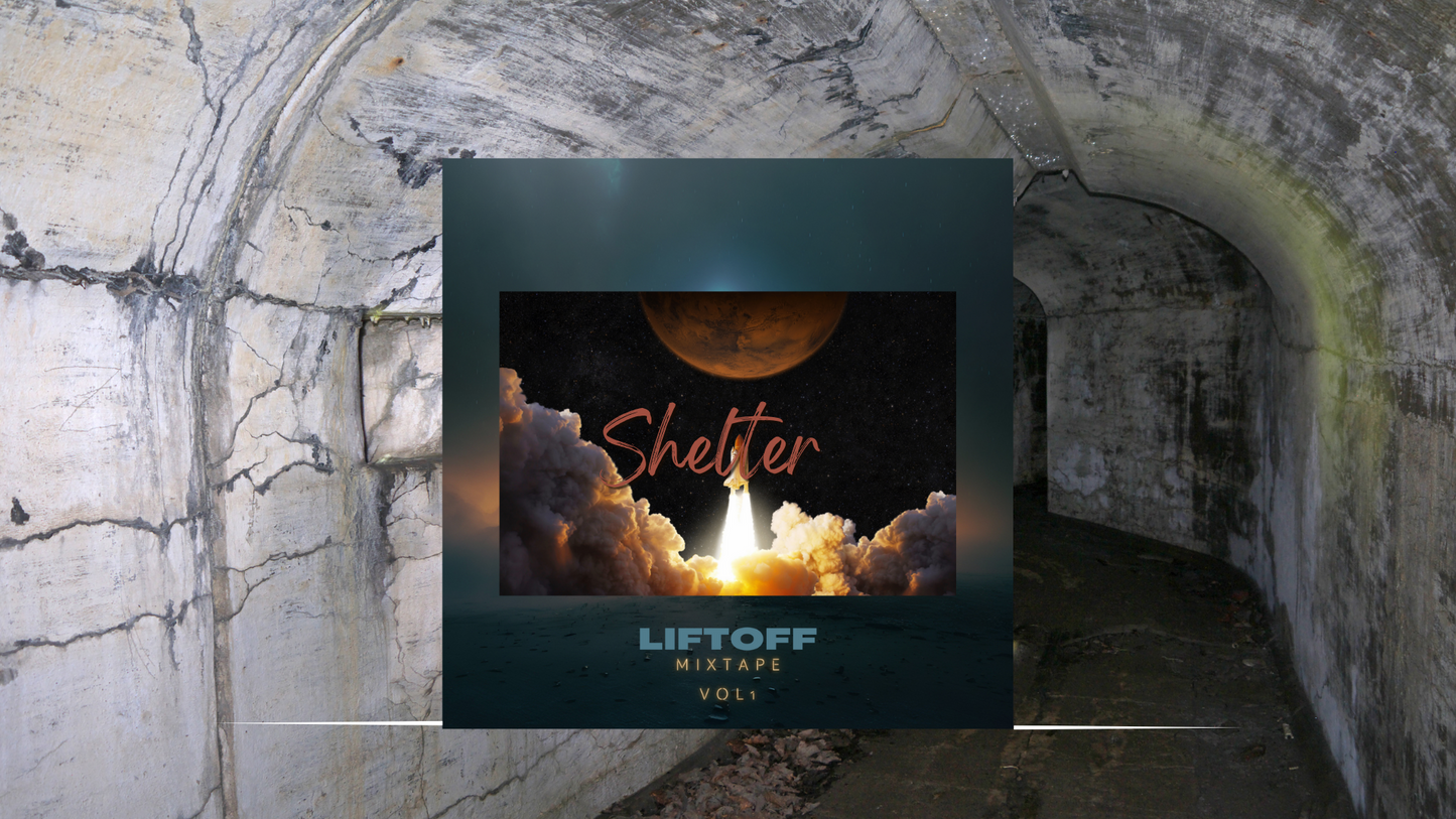 TRAP HIP HOP TYPE BEAT ~ SHELTER [Instrumental 2023]