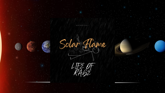 RAGE TRAP HIP HOP TYPE BEAT ~ SOLAR FLARE [Instrumental 2023]