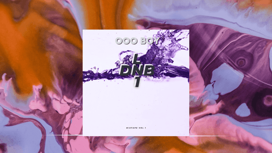 LIQUID DNB TYPE BEAT ~ OOO BOY [Instrumental 2024]