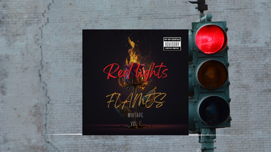 TRAP HIP HOP TYPE BEAT ~ RED LIGHTS [Instrumental 2023]