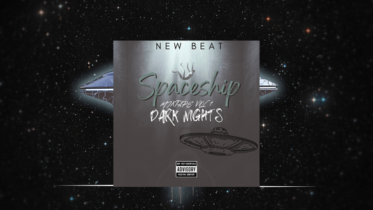 HIP HOP TYPE BEAT ~ "SPACESHIP" [Instrumental 2023]