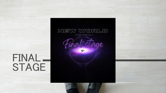 HIP HOP TYPE BEAT "FINAL STAGE" [Instrumental 2023]