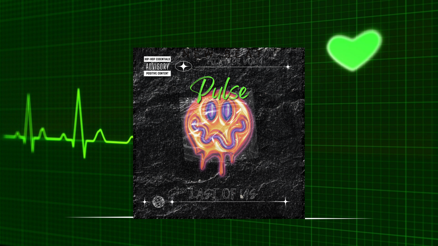 HIP HOP TYPE BEAT ~ "PULSE" [Instrumental 2023]