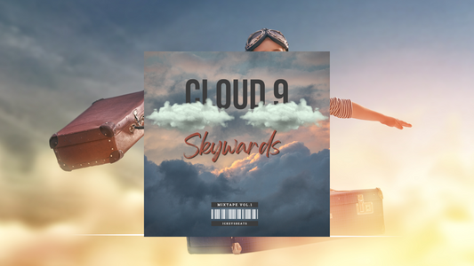 SMOOTH HIP HOP TYPE BEAT ~ SKYWARDS [Instrumental 2023]