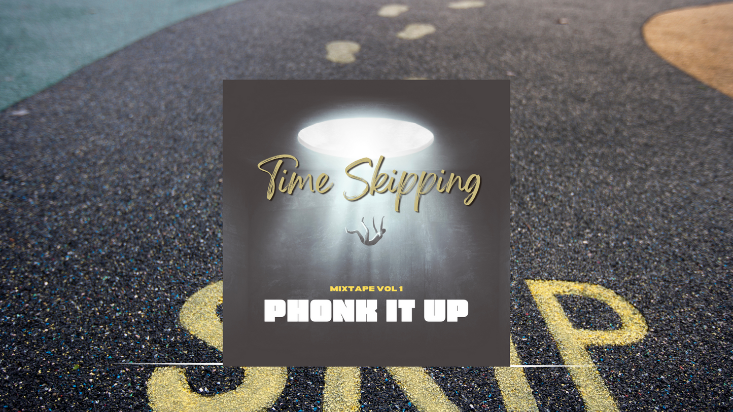 HIP HOP TYPE BEAT "TIME SKIPPING" [Instrumental 2023]