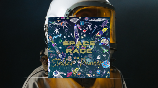 TRAP HIP HOP TYPE BEAT ~ STELLAR PIONEER [Instrumental 2023]