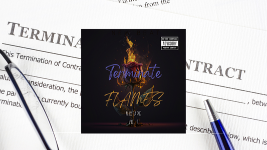 TRAP HIP HOP TYPE BEAT ~ TERMINATE [Instrumental 2023]