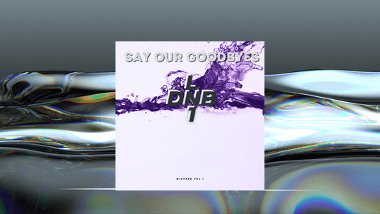 LIQUID DNB TYPE BEAT ~ SAY OUR GOODBYES [Instrumental 2024]