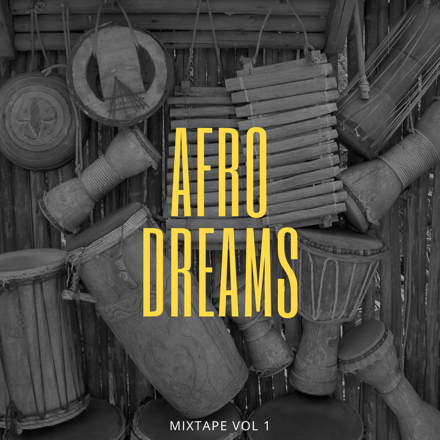AFRO DEAMS MIX TAPE