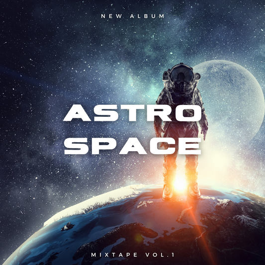 ASTRO SPACE MIX TAPE