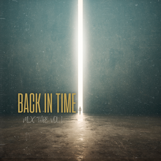 BACK IN TIME MIX TAPE