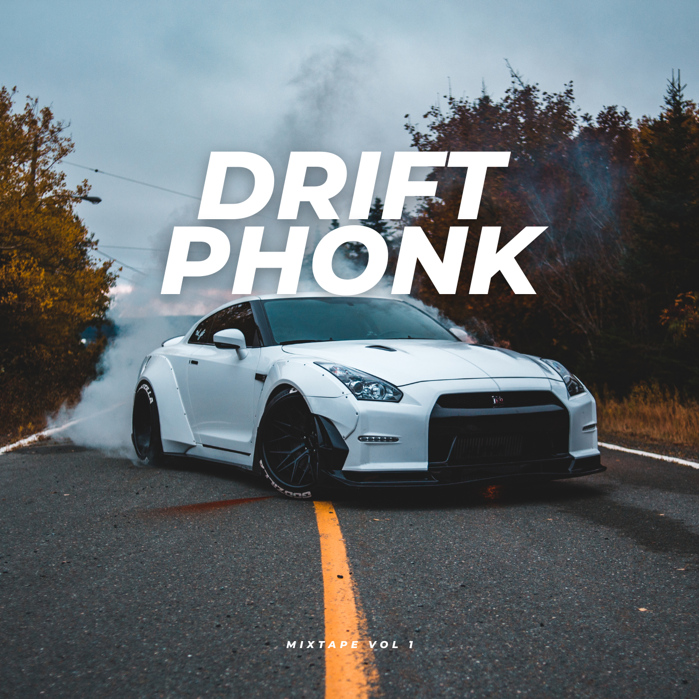 DRIFT PHONK MIX TAPE