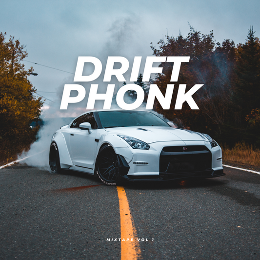 DRIFT PHONK MIX TAPE