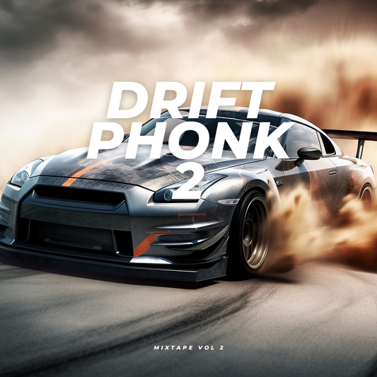 DRIFT PHONK 2 MIX TAPE